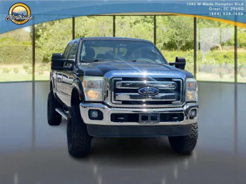 Photos of 2015 Ford Super Duty F-250 XLT for sale in Greer, SC at Northside Auto Sales