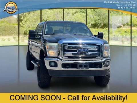 Photos of 2015 Ford Super Duty F-250 XLT for sale in Greer, SC at Northside Auto Sales