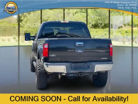 More photos of 2015 Ford Super Duty F-250 XLT at Northside Auto Sales, SC
