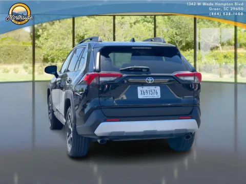 More photos of 2021 Toyota RAV4 Adventure at Northside Auto Sales, SC