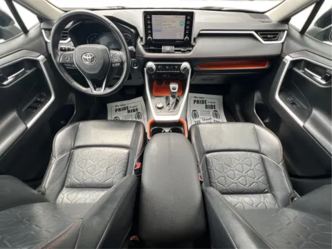 Photos of 2021 Toyota RAV4 Adventure for sale in Greer, SC at Northside Auto Sales