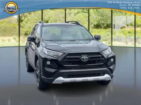 More photos of 2021 Toyota RAV4 Adventure at Northside Auto Sales, SC