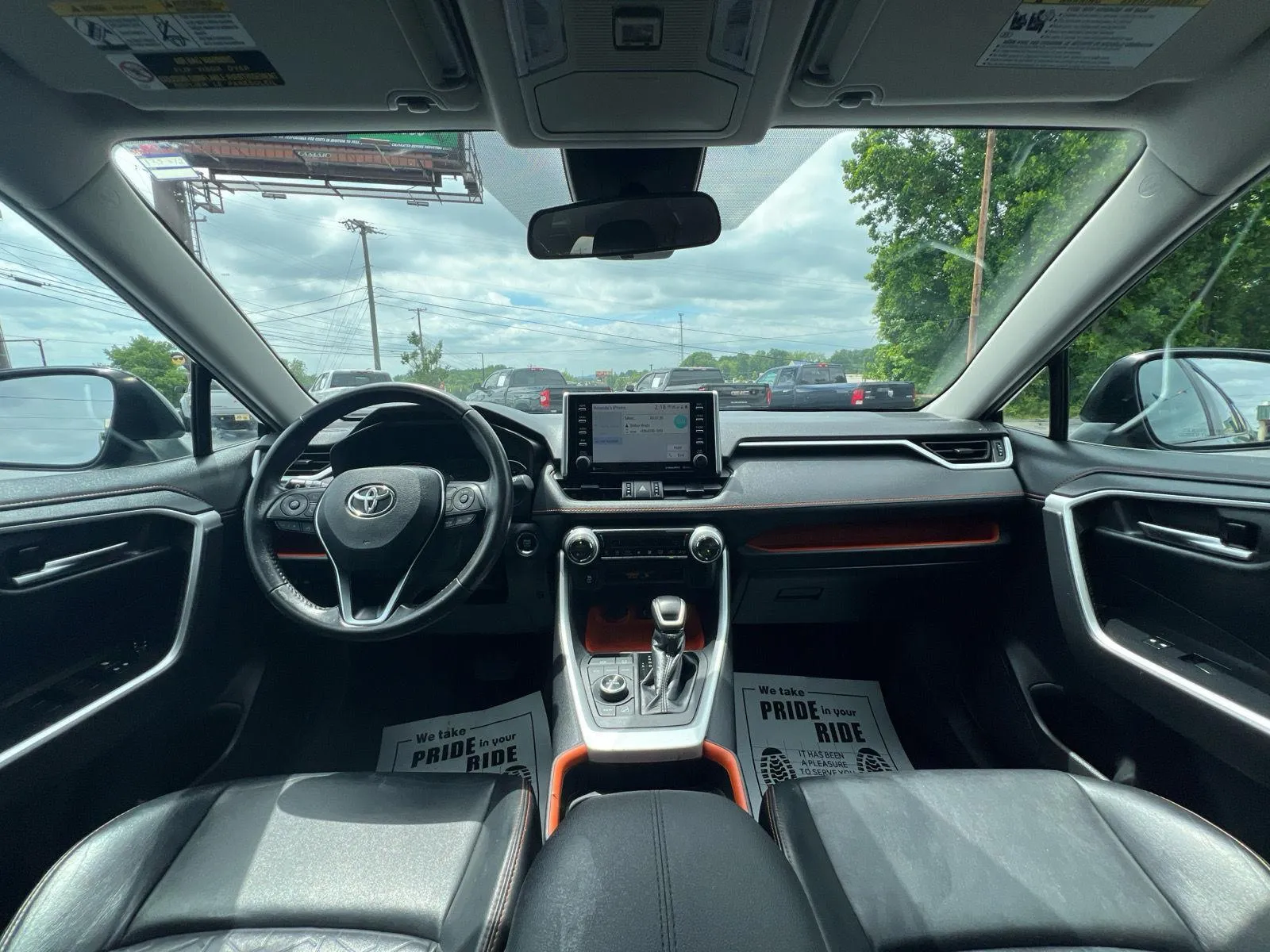 2021 Toyota RAV4 Adventure - Photo 6