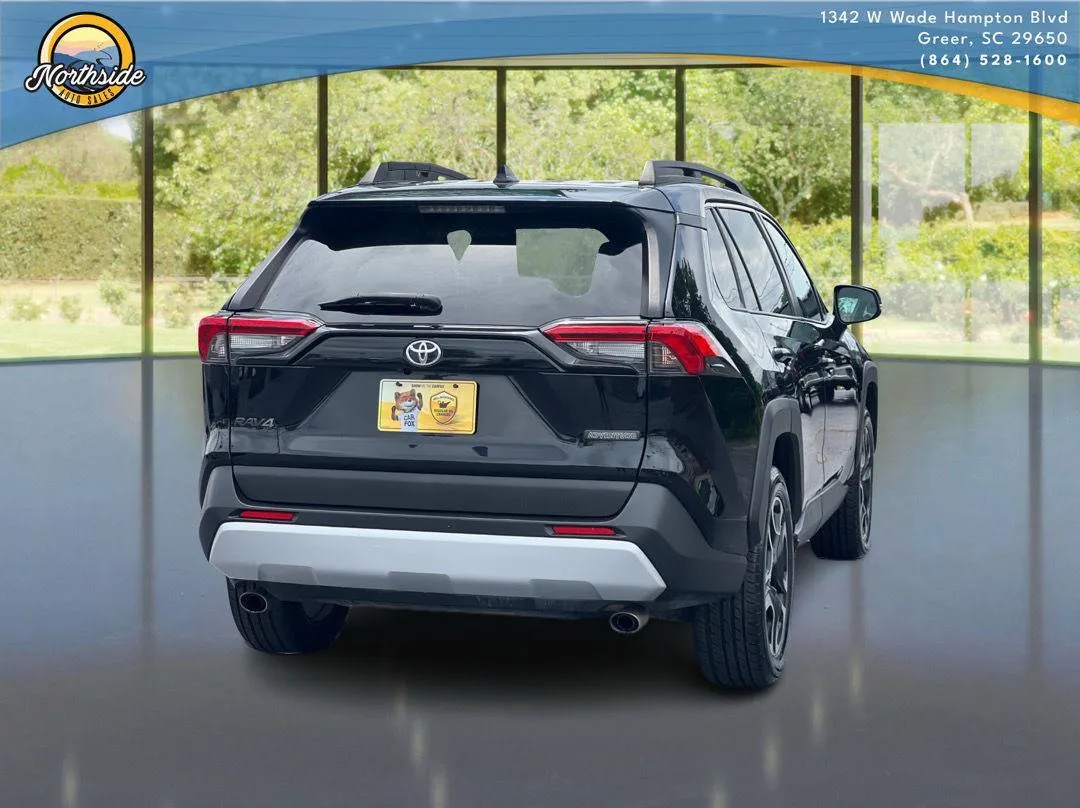 2021 Toyota RAV4 Adventure - Photo 7