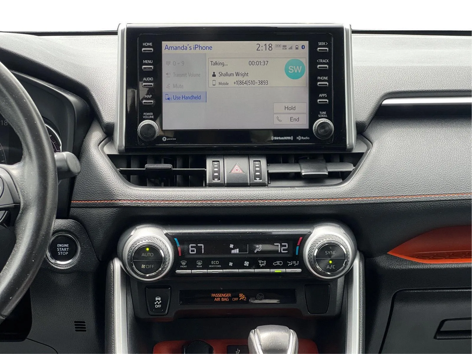 2021 Toyota RAV4 Adventure - Photo 8