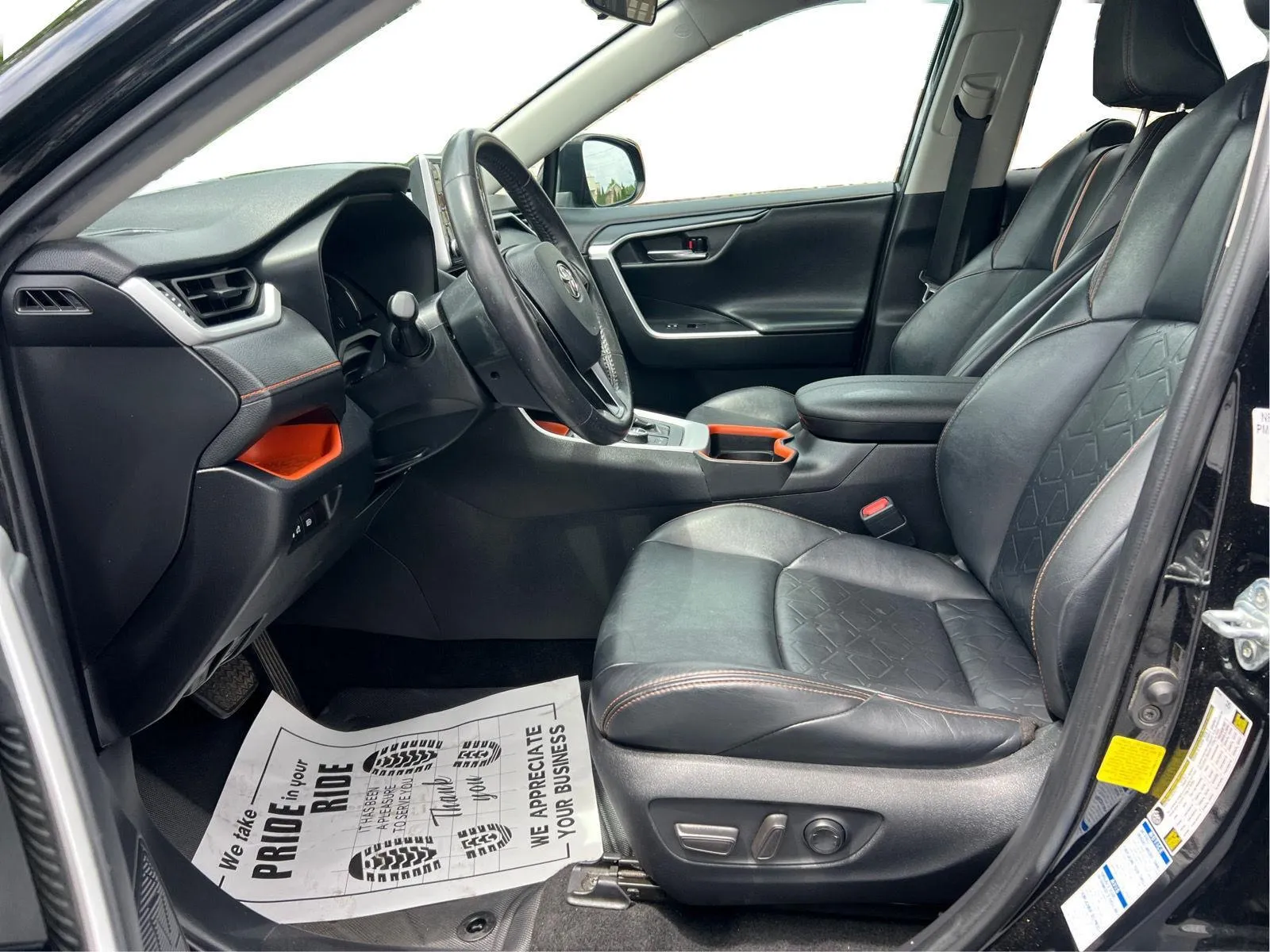 2021 Toyota RAV4 Adventure - Photo 10