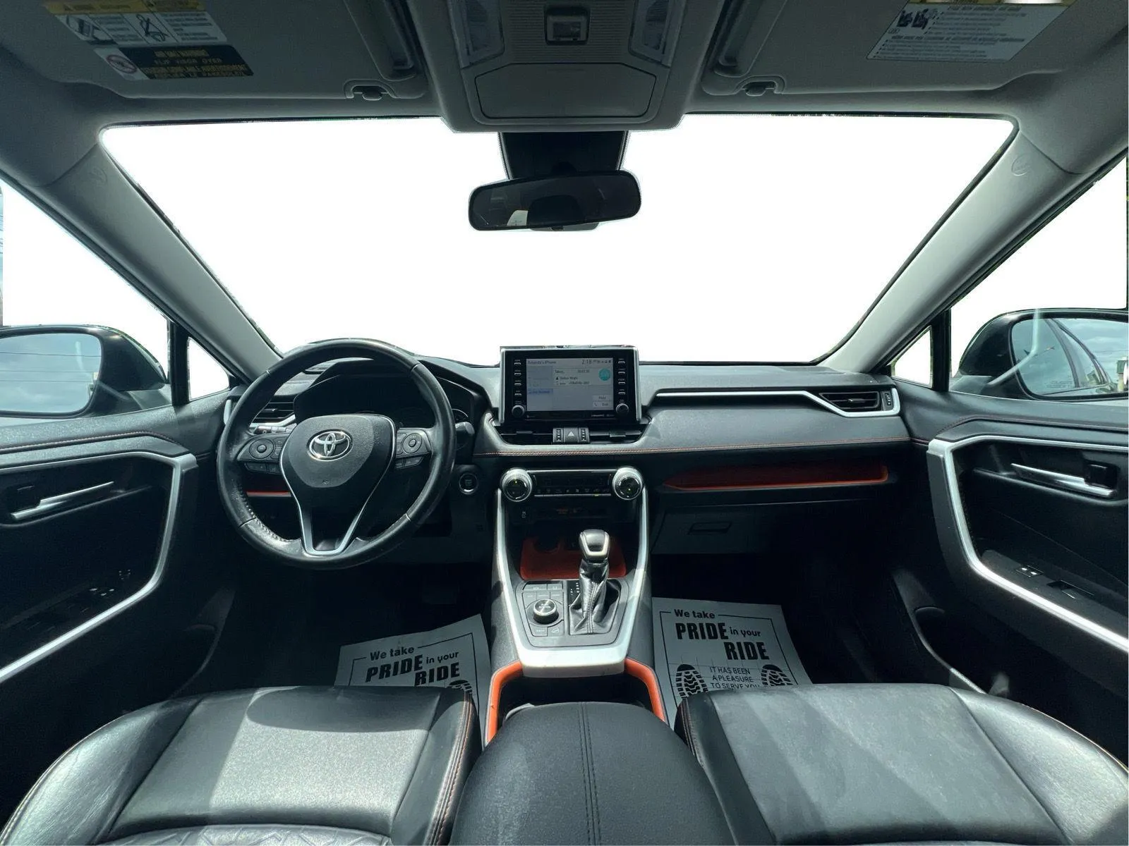 2021 Toyota RAV4 Adventure - Photo 15