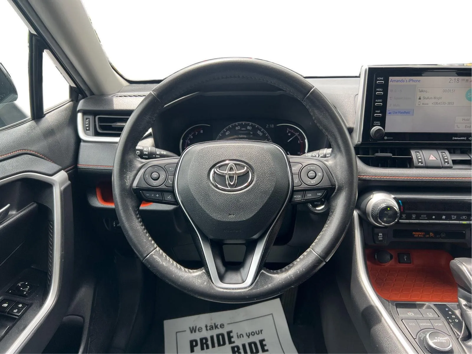 2021 Toyota RAV4 Adventure - Photo 17