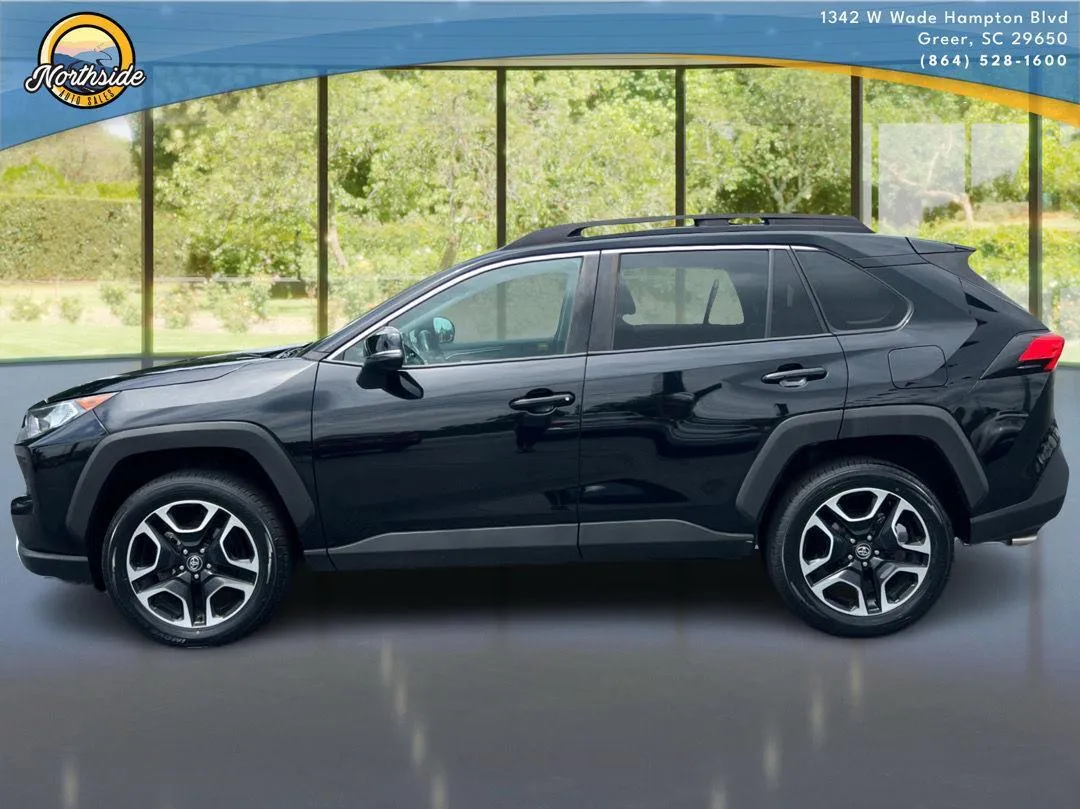 2021 Toyota RAV4 Adventure - Photo 23
