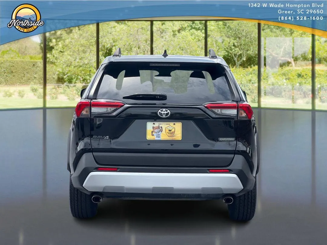 2021 Toyota RAV4 Adventure - Photo 22