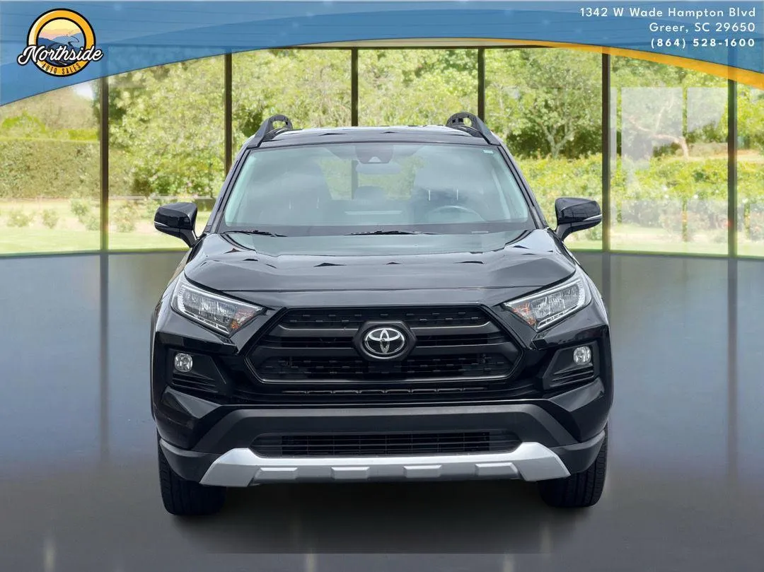 2021 Toyota RAV4 Adventure - Photo 21