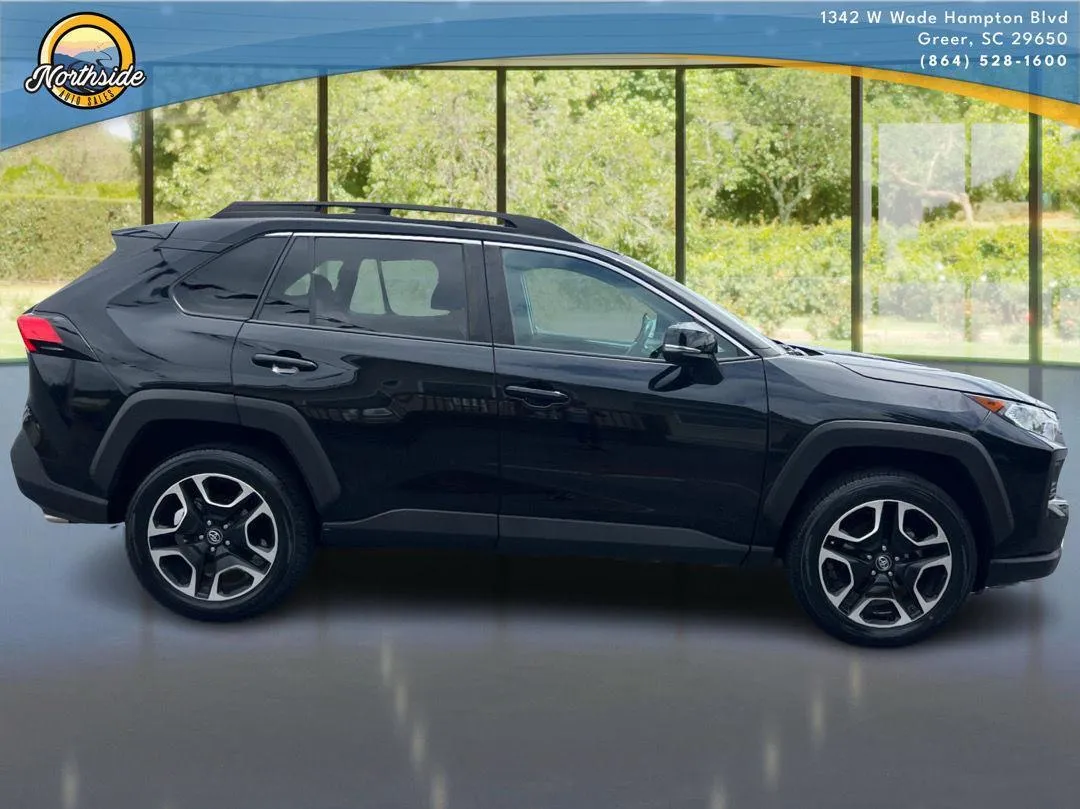 2021 Toyota RAV4 Adventure - Photo 24