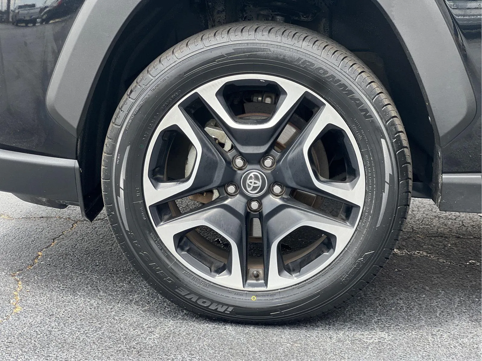 2021 Toyota RAV4 Adventure - Photo 25