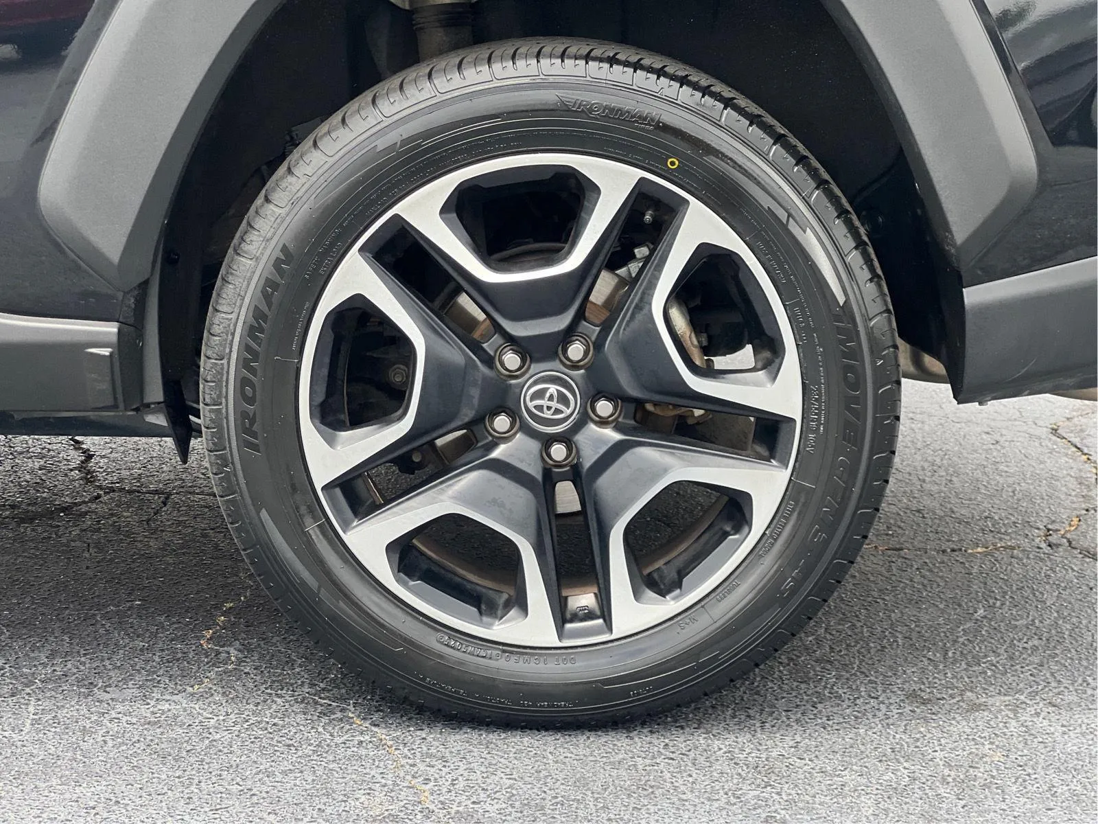 2021 Toyota RAV4 Adventure - Photo 26