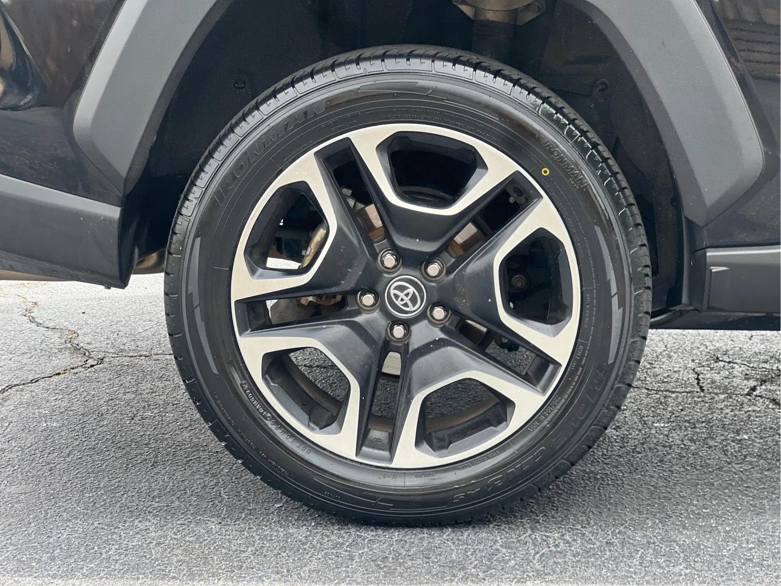 2021 Toyota RAV4 Adventure - Photo 27
