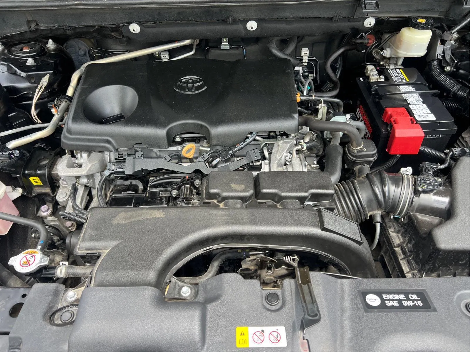 2021 Toyota RAV4 Adventure - Photo 28