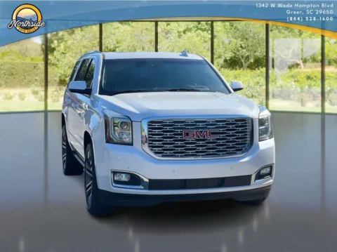 Photos of 2020 GMC Yukon Denali for sale in Greer, SC at Northside Auto Sales