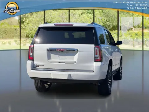 Another view of 2020 GMC Yukon Denali for sale in Greer, SC at Northside Auto Sales