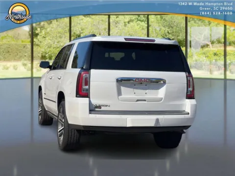 More photos of 2020 GMC Yukon Denali at Northside Auto Sales, SC