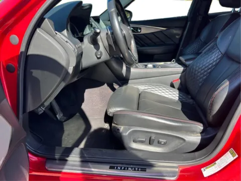 More photos of 2018 INFINITI Q50 RED SPORT 400 at Northside Auto Sales, SC