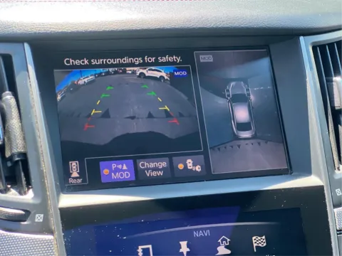 More photos of 2018 INFINITI Q50 RED SPORT 400 at Northside Auto Sales, SC