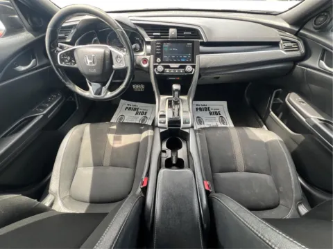 Photos of 2019 Honda Civic Sedan Sport for sale in Greer, SC at Northside Auto Sales