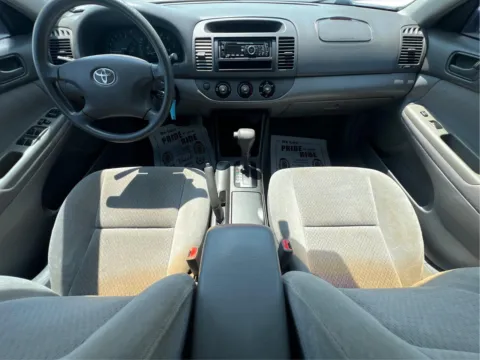 Photos of 2002 Toyota Camry LE for sale in Greer, SC at Northside Auto Sales