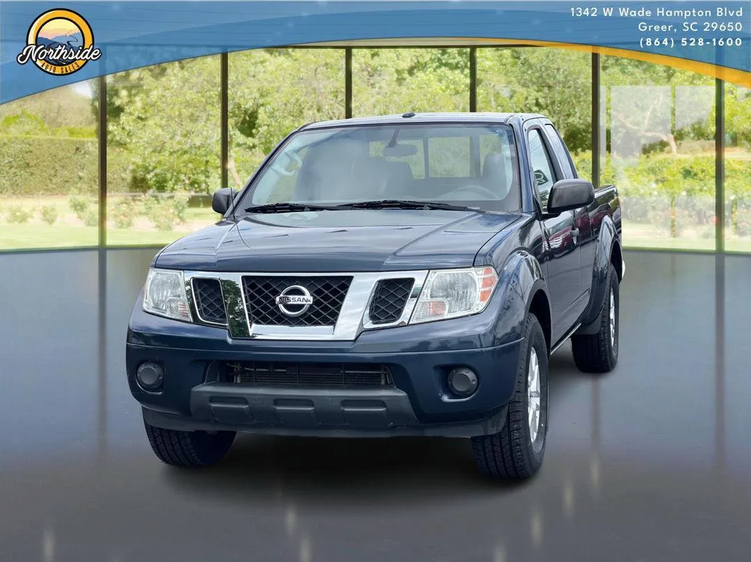 2018 Nissan Frontier 2.5 SV King Cab 4X2 AT's photo