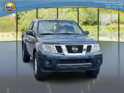 More photos of 2018 Nissan Frontier SV at Northside Auto Sales, SC