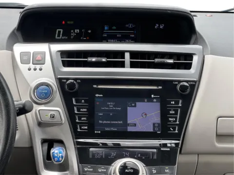 More photos of 2016 Toyota Prius v Five at Northside Auto Sales, SC