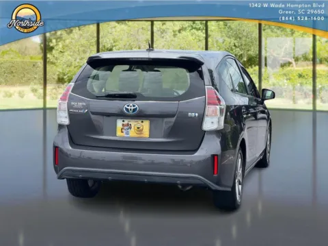More photos of 2016 Toyota Prius v Five at Northside Auto Sales, SC