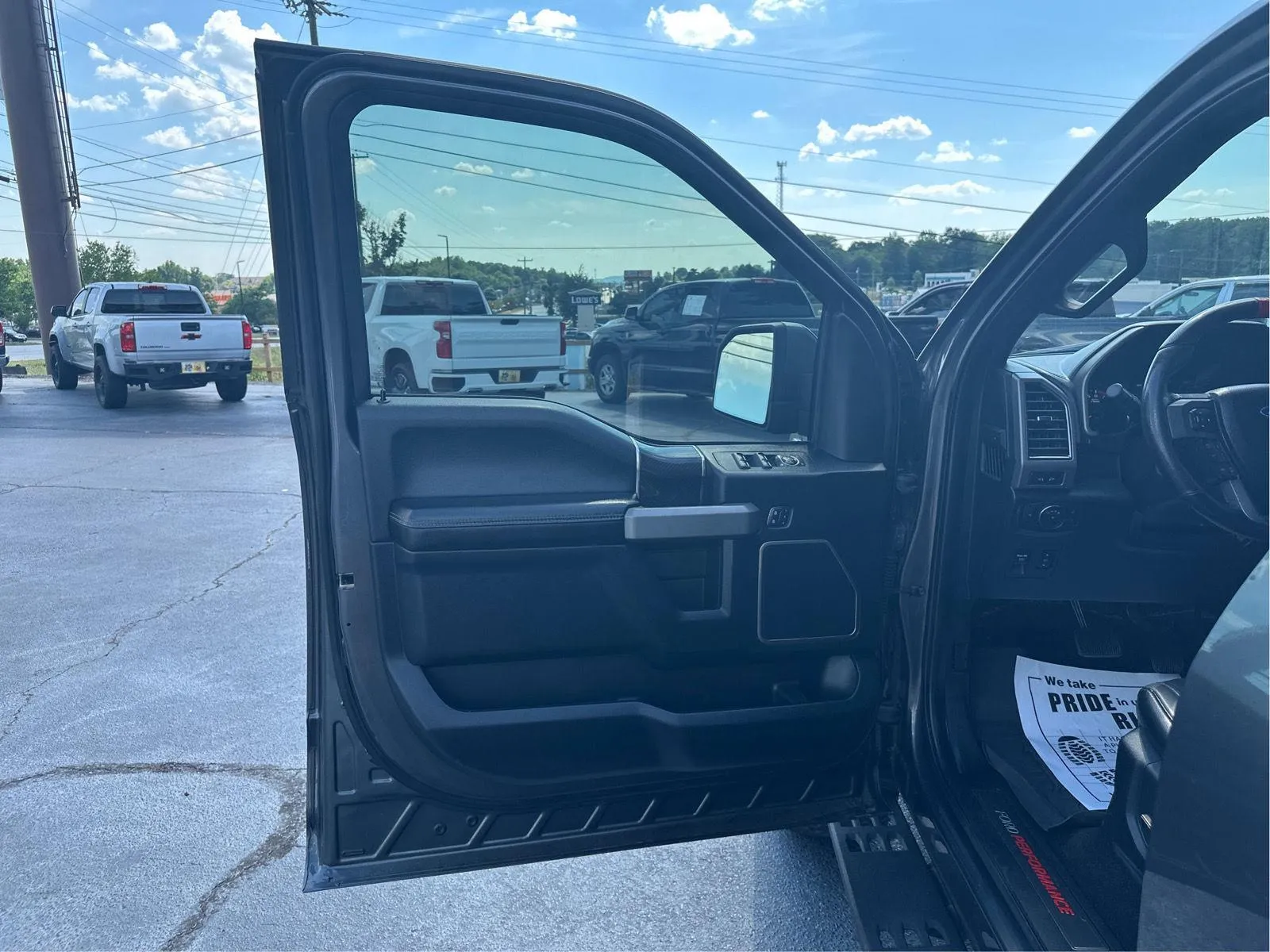 2019 Ford F-150 Raptor - Photo 20