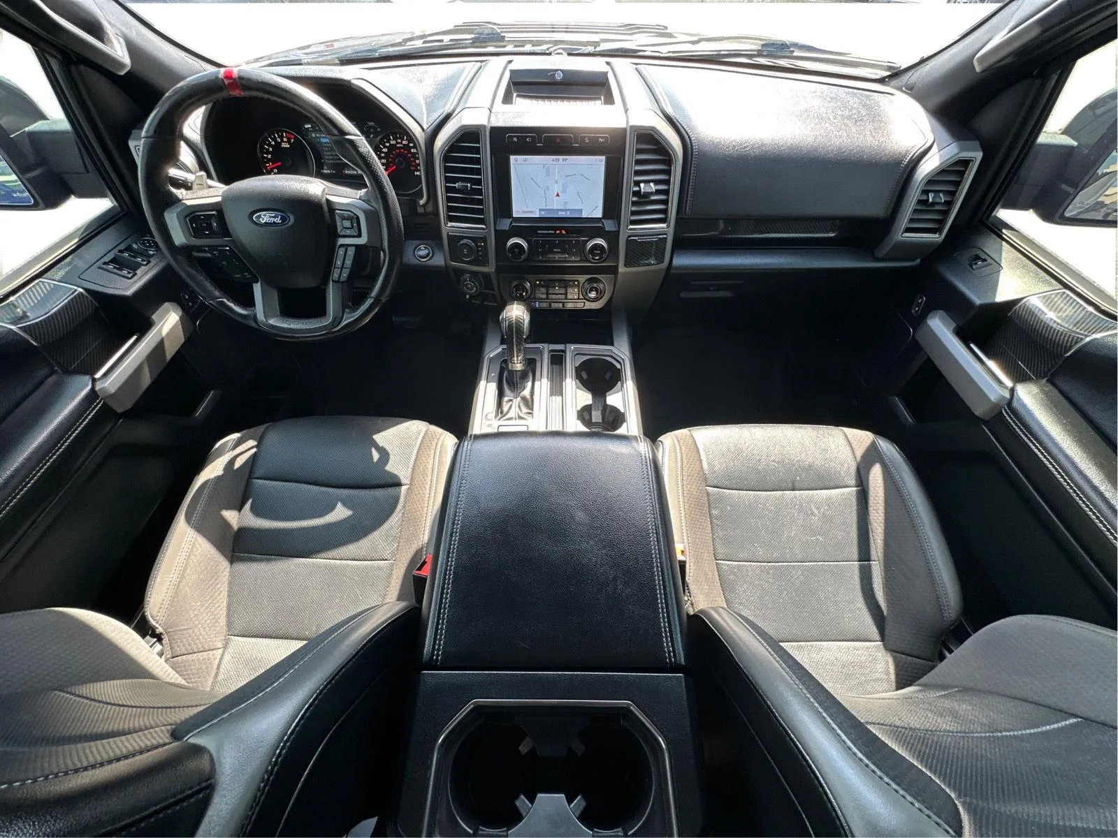 2019 Ford F-150 Raptor - Photo 13