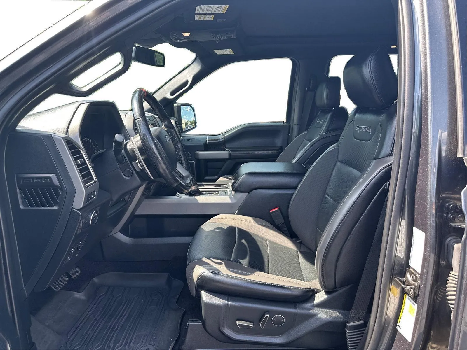 2019 Ford F-150 Raptor - Photo 10