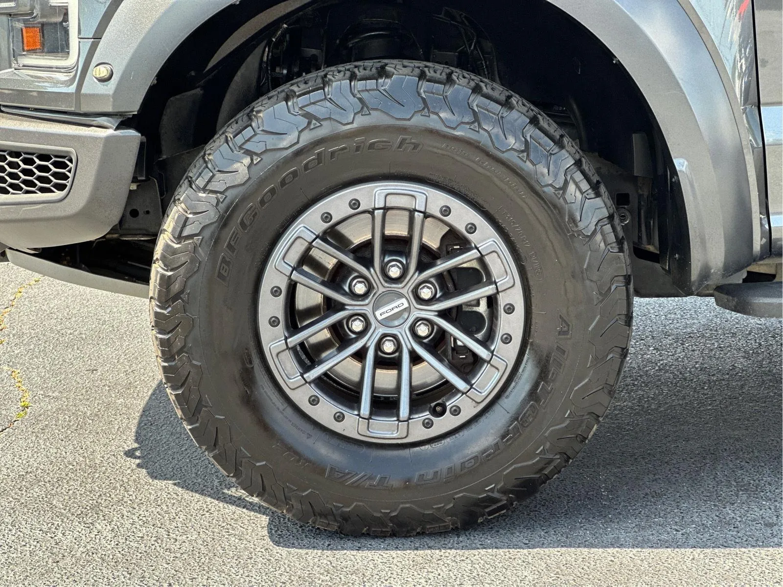 2019 Ford F-150 Raptor - Photo 29
