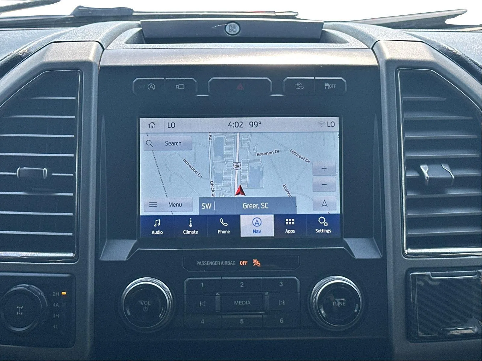 2019 Ford F-150 Raptor - Photo 12