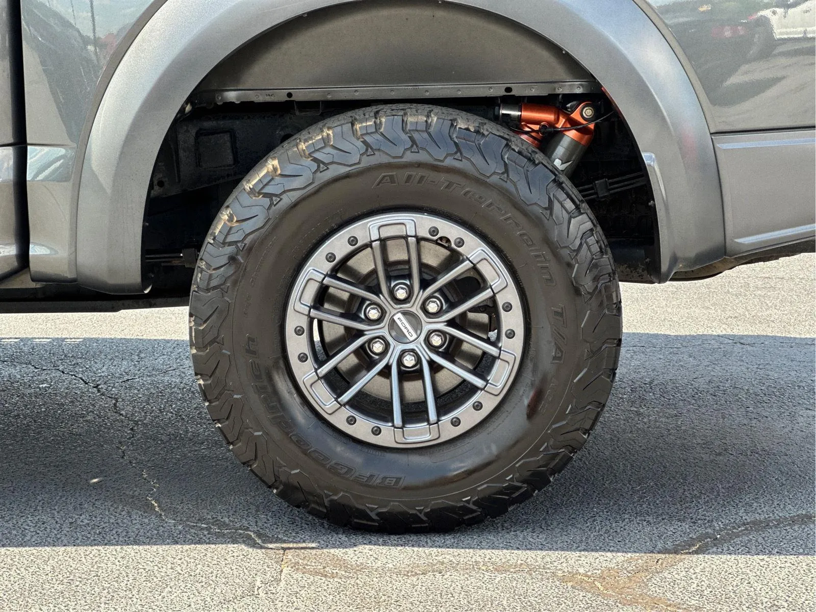 2019 Ford F-150 Raptor - Photo 28