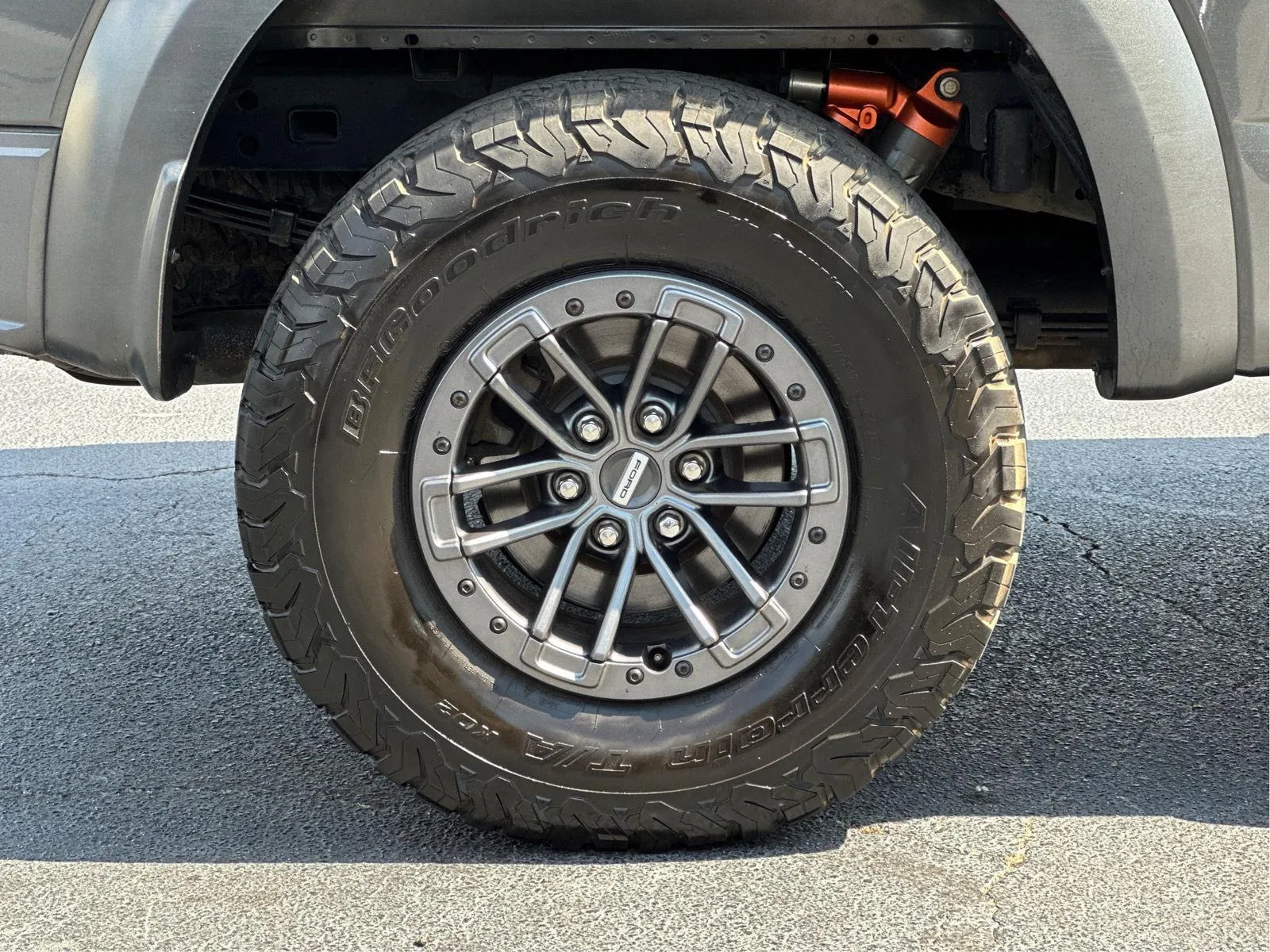 2019 Ford F-150 Raptor - Photo 27