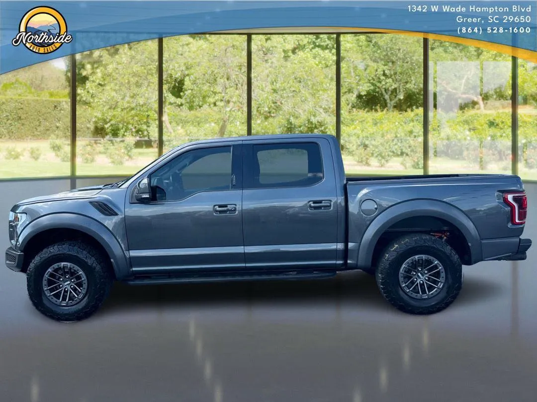 2019 Ford F-150 Raptor - Photo 24
