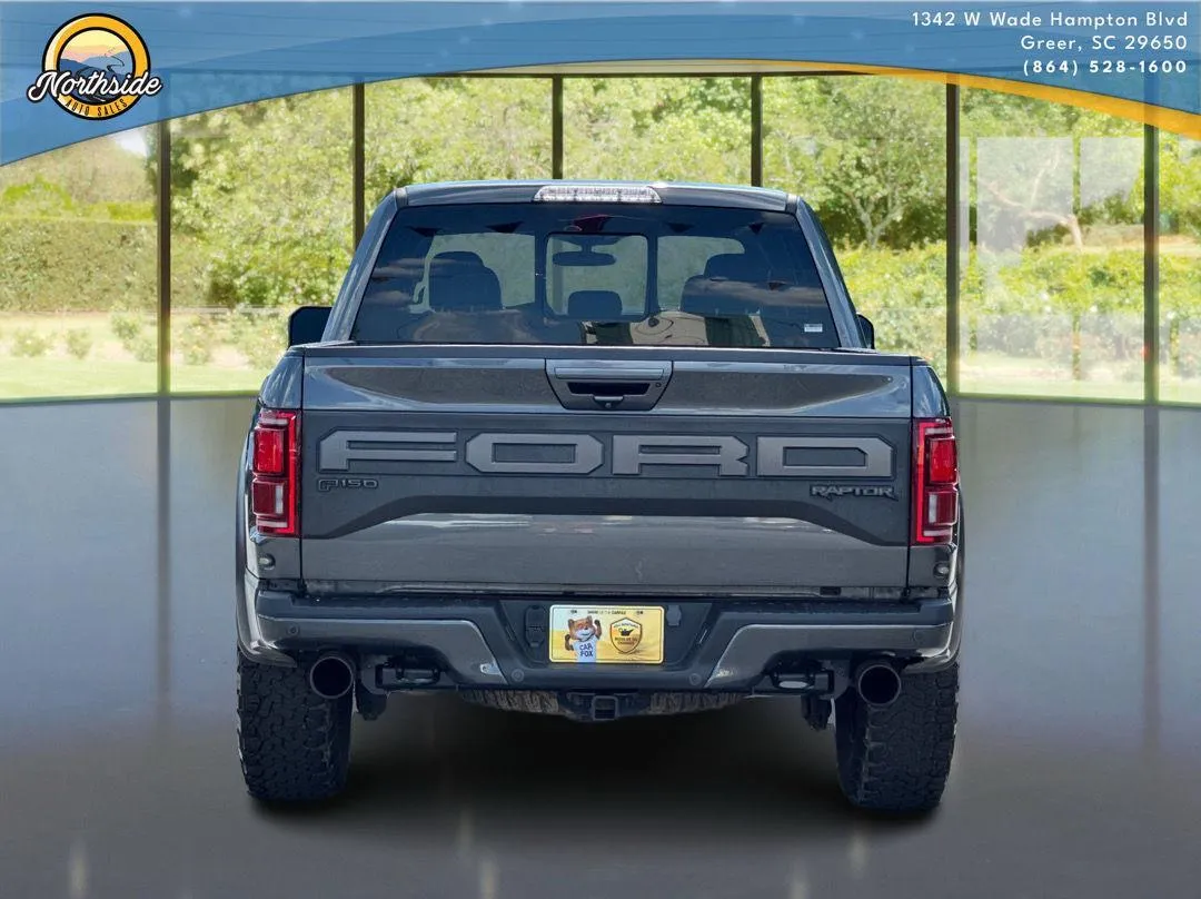 2019 Ford F-150 Raptor - Photo 23