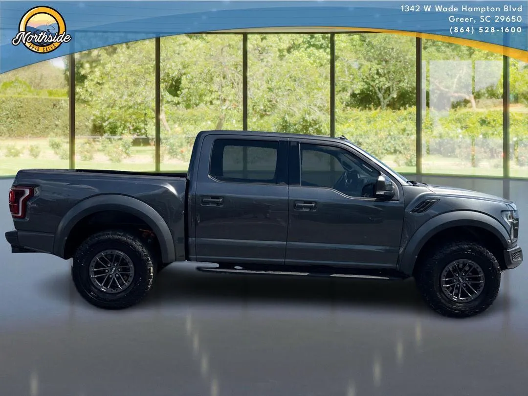 2019 Ford F-150 Raptor - Photo 25