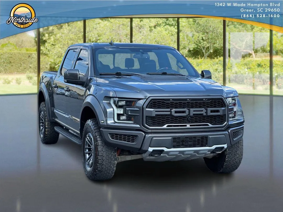2019 Ford F-150 Raptor - Photo 3