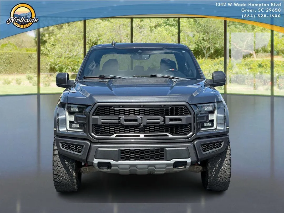 2019 Ford F-150 Raptor - Photo 22