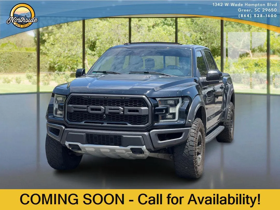 2017 Ford F-150 Raptor 4x4 SuperCrew 5-1/2 Box's photo