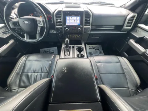 Photos of 2017 Ford F-150 Raptor for sale in Greer, SC at Northside Auto Sales
