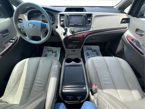 Photos of 2014 Toyota Sienna XLE for sale in Greer, SC at Northside Auto Sales