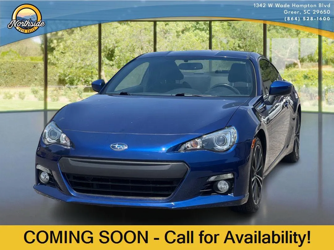 2013 Subaru BRZ Limited AT's photo