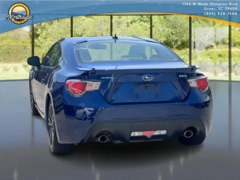 Photos of 2013 Subaru BRZ Limited for sale in Greer, SC at Northside Auto Sales