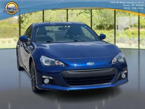 Another view of 2013 Subaru BRZ Limited for sale in Greer, SC at Northside Auto Sales