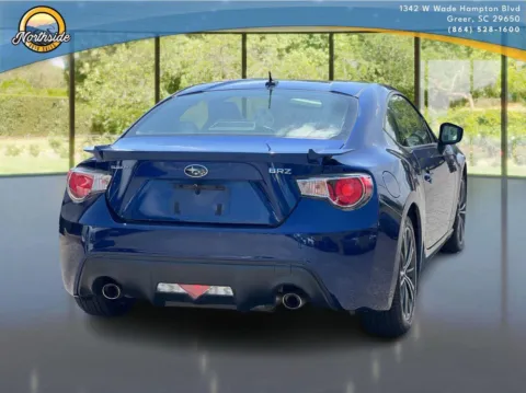 More photos of 2013 Subaru BRZ Limited at Northside Auto Sales, SC